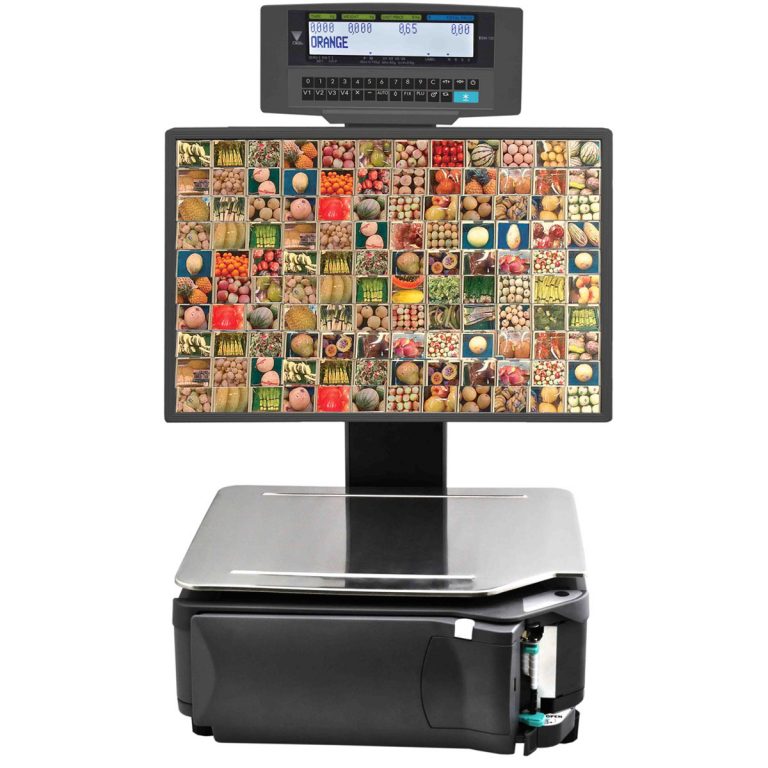 Bilancia Digi SM-120 LL BS